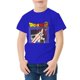 thumbnail image 1 of Camiseta Algodón de DBZ para niños, 1 of 5