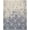 Ivory/Blue, variant on SAFAVIEH Restoration Vintage Dalton Floral Wool Area Rug, Light Sage/Grey, 2' x 3'