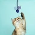 thumbnail image 4 of Bolas de Juguete para Gatos Perfecl Sisal Interactivos, 4 of 7