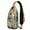 Tower (8)-new1_19, variant on Mushroom Sling Backpack for Women Men Hiking Sling Backpack Backpack Purse for Outdoor Activities Gym AntiTheft Sling Shoulder Bag Trendy Sling Backpack