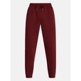 thumbnail image 5 of George Men's Fleece Joggers, Sizes XS-4XLT, 5 of 5