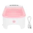 thumbnail image 2 of Automatic Cat Feeder, Pet Food Dispenser with Programmable Timer Feature, Large Capacity & Automatic Lid Design, Food Grade Materials, for Cats, Kittens, Small Dogs, 2 of 7