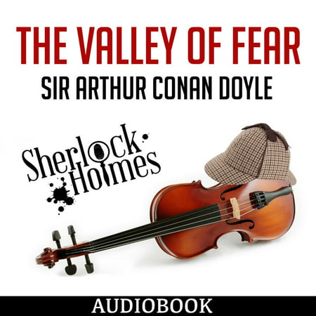 Sherlock Holmes: The Valley of Fear - Audiobook