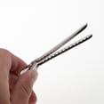 thumbnail image 2 of Milaget 10 Packs Duck Bill Clips, 3.5 Inches Metal Alligator Clips with Holes and Anti-, 2 of 6