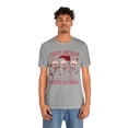 thumbnail image 4 of Roses are Red Inside I'm Dead Valentine's Day Unisex Skeleton Shirt, 4 of 4