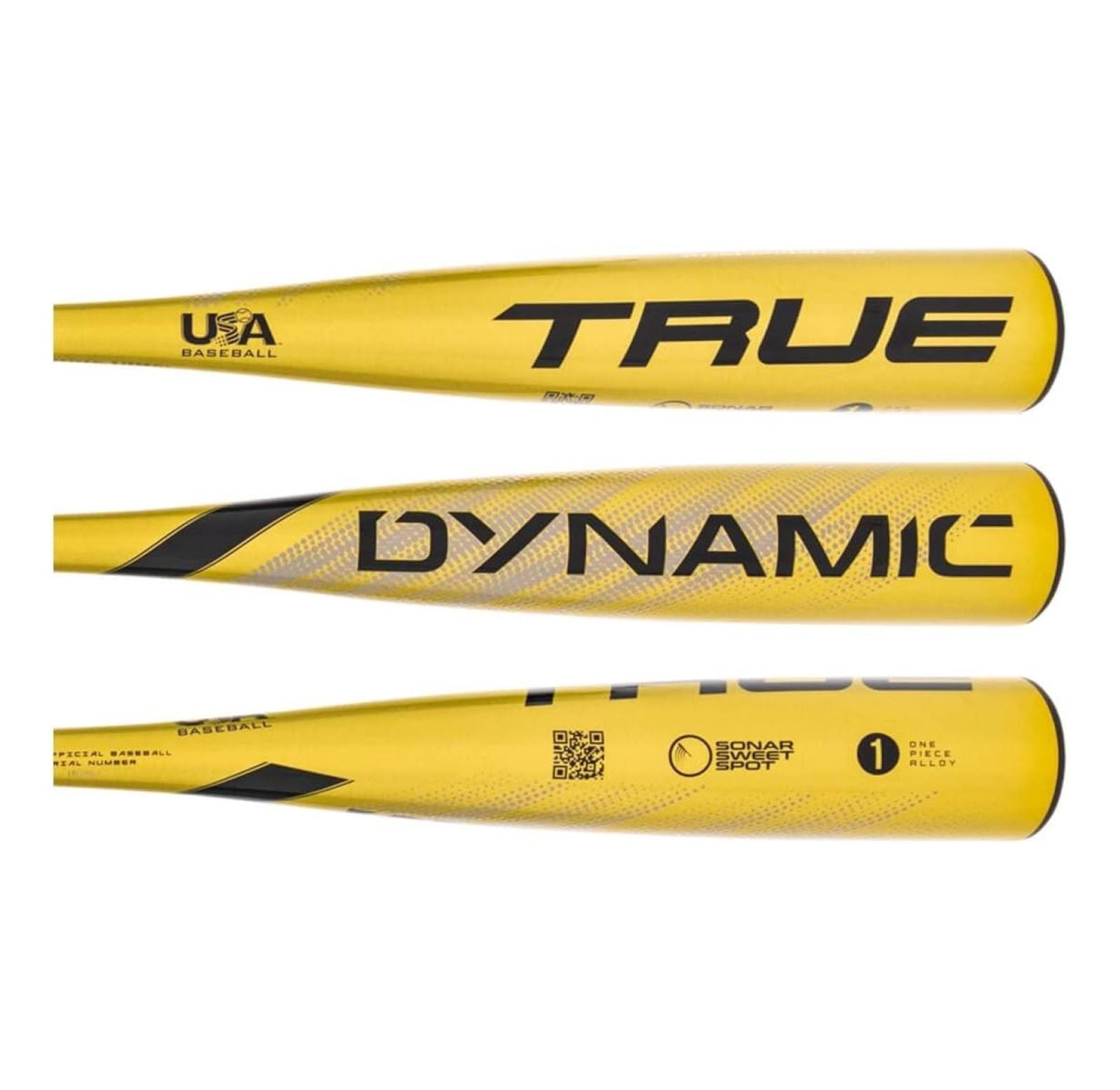 TEMPER Dynamic -11 USA Baseball Bat: YB23DYNB11 27" 16 oz.