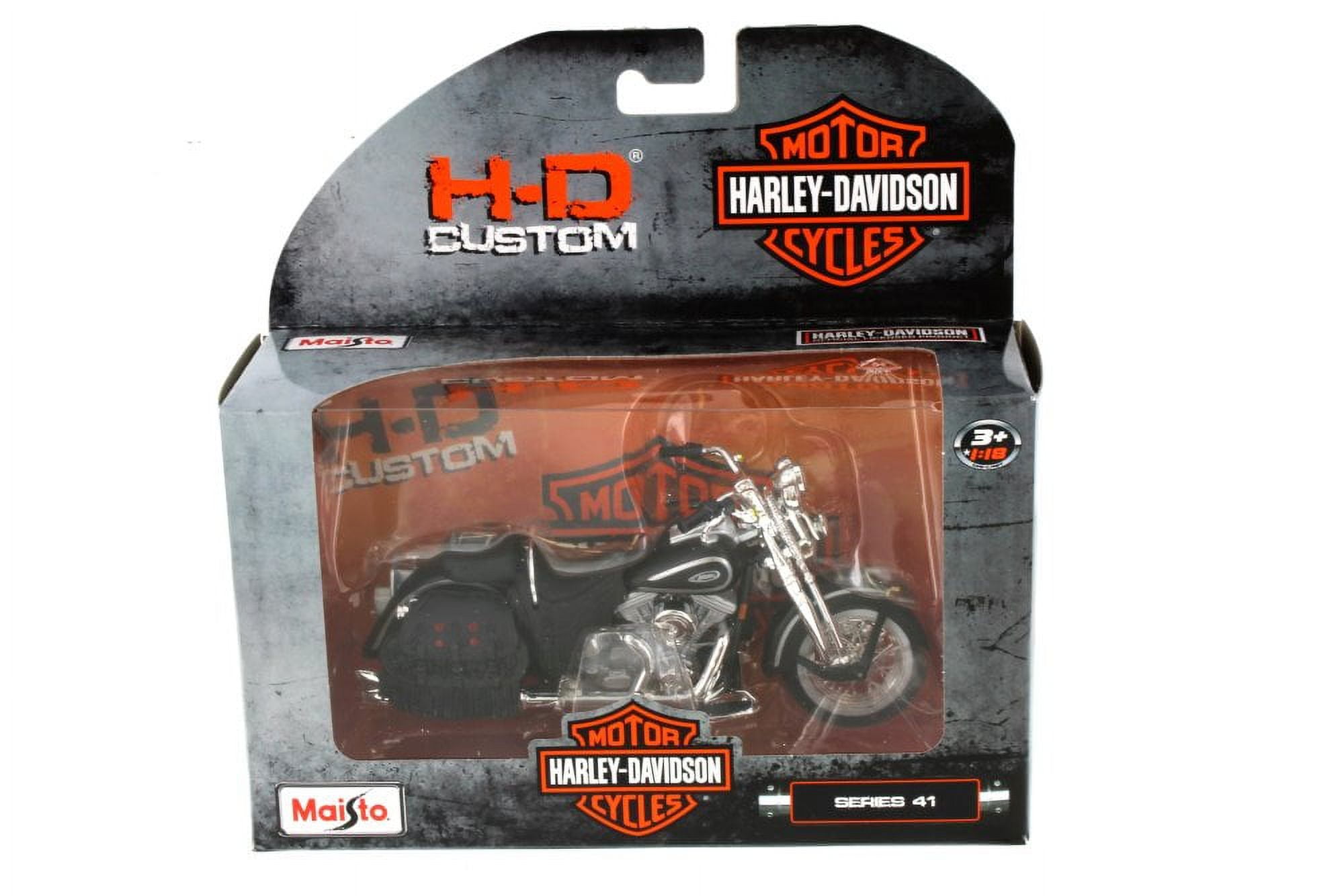Harley Davidson Street 750 2015 Maisto 1:18 Série 40 - Ri Happy Harley Davidson Street 750 2015 Maisto 1:18 Série 40 - Ri Happy