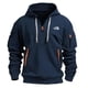 thumbnail image 2 of 2024 Otoño Hombro Sudaderas con capucha Hombres y mujeres Sueltos Moda de calle Deportes, 2 of 5