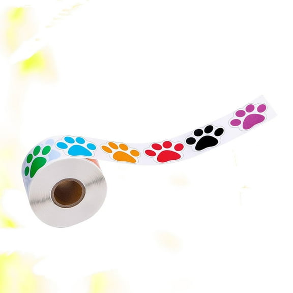 Worgeous  Kid Animal Wall Stickers Room Decoration Baking Packaging