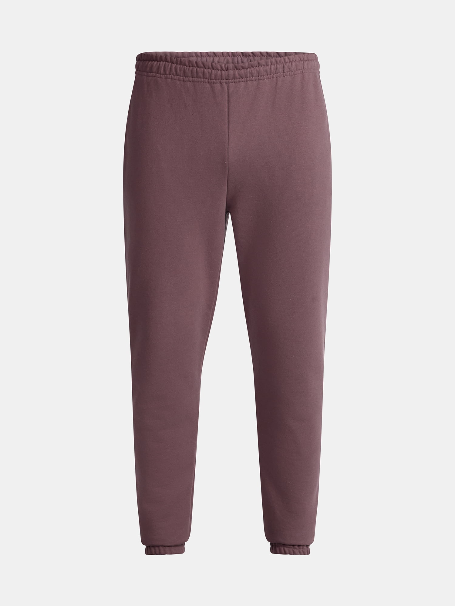 Athletic Works Men's and Big Men's Fleece Jogger Sweatpants, Sizes XS-5XL