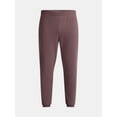 thumbnail image 5 of Athletic Works Men's and Big Men's Fleece Jogger Sweatpants, Sizes XS-5XL, 5 of 6