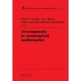 thumbnail image 1 of International Colloquium on Nonstandard Mathematics : 1995: Développements en Mathématiques Nonstandard, 1994 Aveiro (Notes de Recherche de la Série Mathématique de Pitman), 1 of 2
