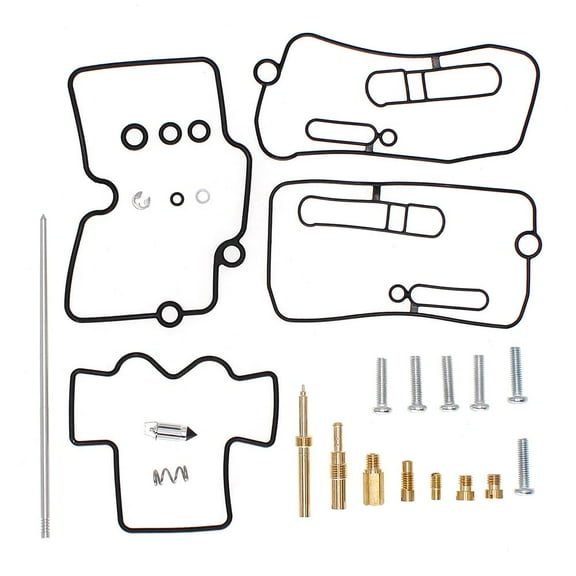 Carburetor Repair Kits for Kawasaki KX250F KX450F KLX 450R Carb Rebuild Kit