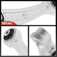 thumbnail image 6 of A-Premium 2Pcs Front Lower Forward Control Arm and Ball Joint Assembly Compatible with Audi A4 / A4 Quattro 2009-2012 A5 S4 2010-2011 A5 Quattro S5 2008-2011 Q5 2009-2012, 6 of 7