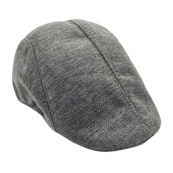 Solacol - Sombreros de verano para hombre, gorras y sombreros de verano para hombre, sombreros de verano para hombre, sombrero de visera de verano para hombre, sombrero para el sol de malla para