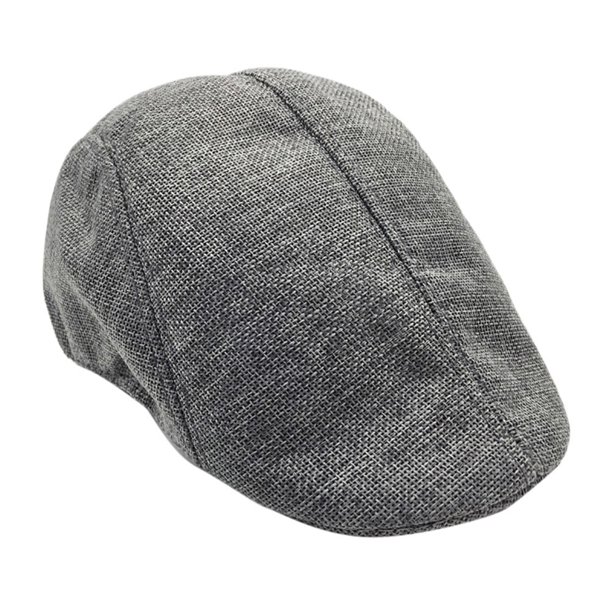 Solacol - Sombreros de verano para hombre, gorras y sombreros de verano para hombre, sombreros de verano para hombre, sombrero de visera de verano para hombre, sombrero para el sol de malla para