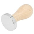 thumbnail image 2 of Coffee Tamper, Detachable Design Easy To Grip Coffee Powder Hammer Wooden Handle  For Home For Office 49mm, 2 of 8