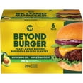 thumbnail image 1 of Beyond Meat Plant-Based Burger, 678g, 1 of 8