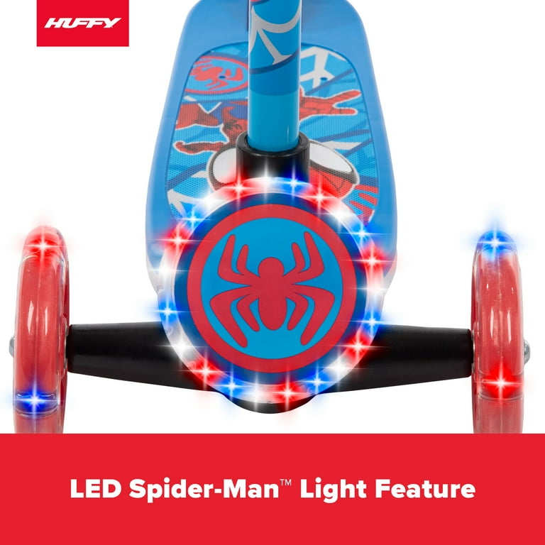 Marvel Spiderman Turbo Max spazzolino da denti elettrico per bambini