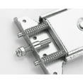thumbnail image 3 of Ensemble de 2 Portes Coulissantes de Placard, Porte Coulissante pour Porte de Garde-Robe, Roues, rs, Guides de Chemins de Garde-Robe, 3 of 4