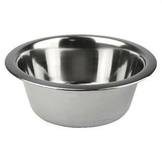 DURABOWLS 20 oz Insulated Stainless Steel Bowls (Stainless Steel) – Real  Deal Steel