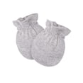 thumbnail image 2 of Gerber Baby Boy or Girl Neutral Adjustable Cotton Mittens, 4-Pack, 0/6 Months, 2 of 5