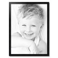 thumbnail image 2 of ArtToFrames 24x33 inch Black Picture Frame, Black Wood Poster Frame (4088), 2 of 8