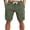 Green, variant on Aayomet Men'S Shorts Five-Point Pocket Short Color Solid Plus Size Loose Casual Men's Multi Pants Men's Big Men's Gray,XL