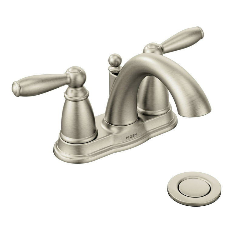 Moen cheap bathroom fixtures