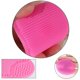 thumbnail image 3 of 2pcs Soft Silicone Scrub Cleansing Pad,facial Exfoliating Facial Scrub Brush, Ilicone Scrub, 3 of 5