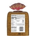 thumbnail image 5 of Oroweat Schwarzwalder Rye Bread, 16 oz, Dark Rye Bread, Bag, 5 of 7