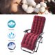 thumbnail image 5 of Muyoka Cojín para tumbona con funda para la cabeza y 6 líneas, portátil, para jardín, patio, cama acolchada gruesa, sillón reclinable y funda para asiento de silla para viajes, vacaciones, playa, inte Muyoka Hogar, 5 of 6