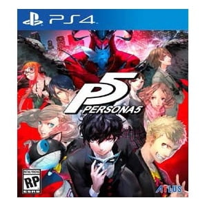 Persona 5 Steel Book Edition (Best Weapons Persona 5)