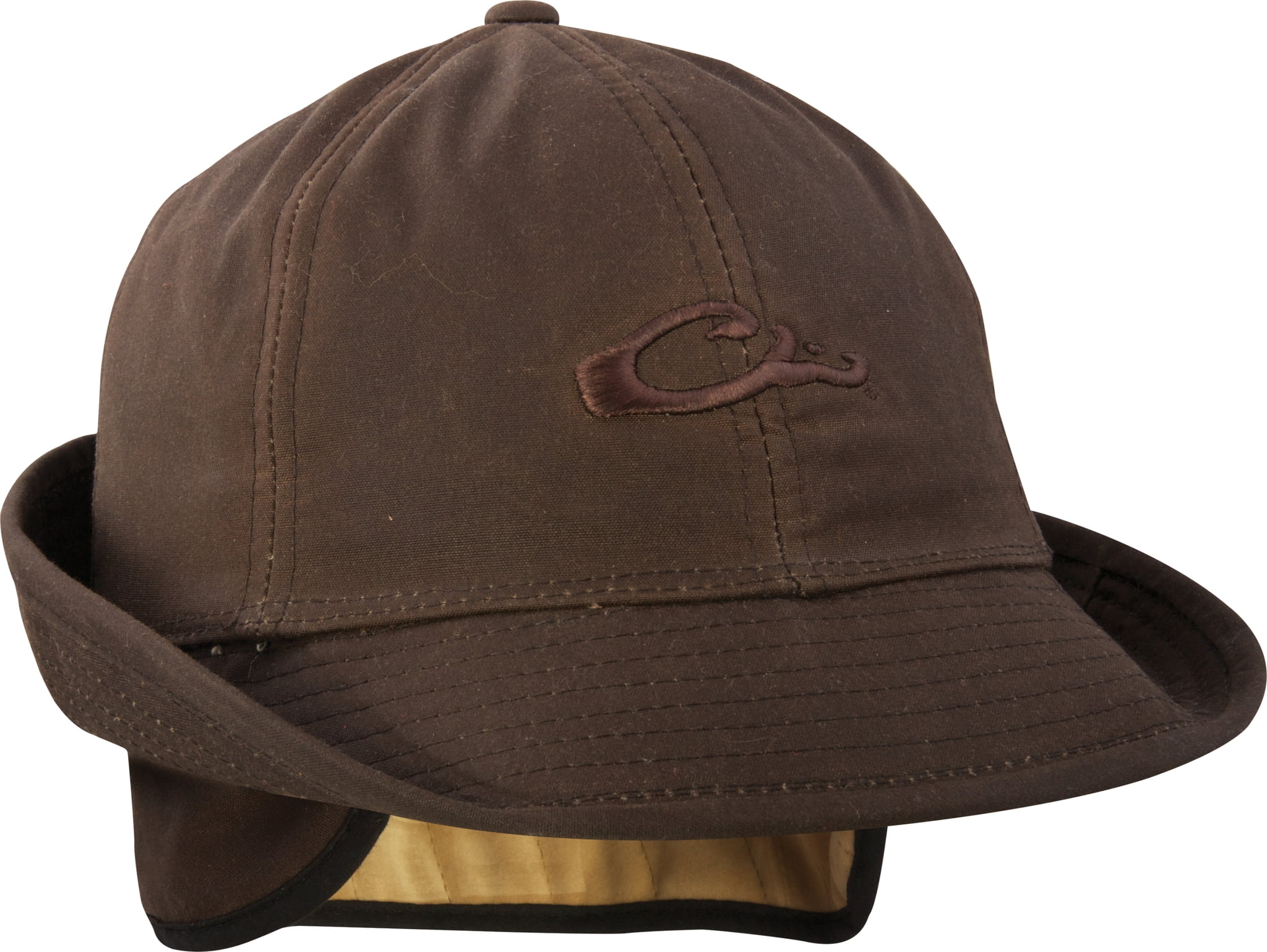 Wax Canvas Jones Hat