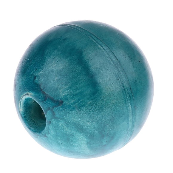 Billuyoard Safety Rope Line Float Swimming Pool 15x15cm Marker Divider Lane Jardín y Patio Azul