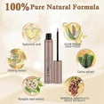 thumbnail image 3 of 3ml Eyelash Growth Serum Eyebrow Nourishing Serum Thickening and Curling Eyelash Growth Serum, 3 of 5