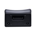 thumbnail image 1 of Porta PLACAS TONG YANG Colorado 2015 al 2017 Delantera color Negro, 1 of 4