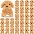 thumbnail image 1 of Perritos de peluche Liliful, 50 unidades para niños, 12 cm, 1 of 7