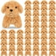 thumbnail image 1 of Perritos de peluche Liliful, 50 unidades para niños, 12 cm, 1 of 7