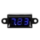thumbnail image 2 of Voltímetro Digital, Multifunción De Alta Precisión Con Función De Prueba Voltímetro Con Pantalla LED, Instrumentos De Prueba De Voltaje CA CC Para Laboratorios Automotrices ANGGREK Otros, 2 of 8