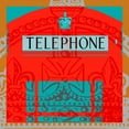 thumbnail image 2 of Montillio, Louise 12x12 Black Ornate Wood Framed with Double Matting Museum Art Print Titled - London Calling II, 2 of 4