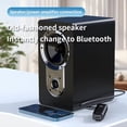 thumbnail image 5 of Transmisor y Receptor de Audio Bluetooth 5.3. Adaptador de Audio Auxiliar Inalámbrico de 3,5 mm. Transmisor Bluetooth para TV y Auriculares de Coche., 5 of 5