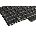 thumbnail image 5 of New OEM Dell Latitude E6400 E6500 Precision M2400 Backlit Keyboard HT514 WX4JF, 5 of 7
