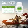 thumbnail image 4 of Xylichew: Sugar Free Chewing Gum Spearmint Jar, 60 Pc, 4 of 13