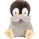 thumbnail image 2 of Baby Animated Kissy The Penguin Plush, Singing Stuffed Animal Baby Toy for Ages 0 and Up, Black/White/Grey, 12, 2 of 4