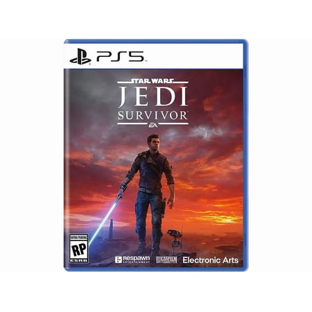 Star Wars Jedi: Survivor - PlayStation 5 [Physical]