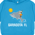 thumbnail image 3 of Inktastic Sarasota Florida Vacation Toddler Hoodie, 3 of 4