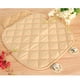 thumbnail image 3 of Funda de asiento de coche Invierno Cálido perfecl 24x20 Pulgadas beige, 3 of 8