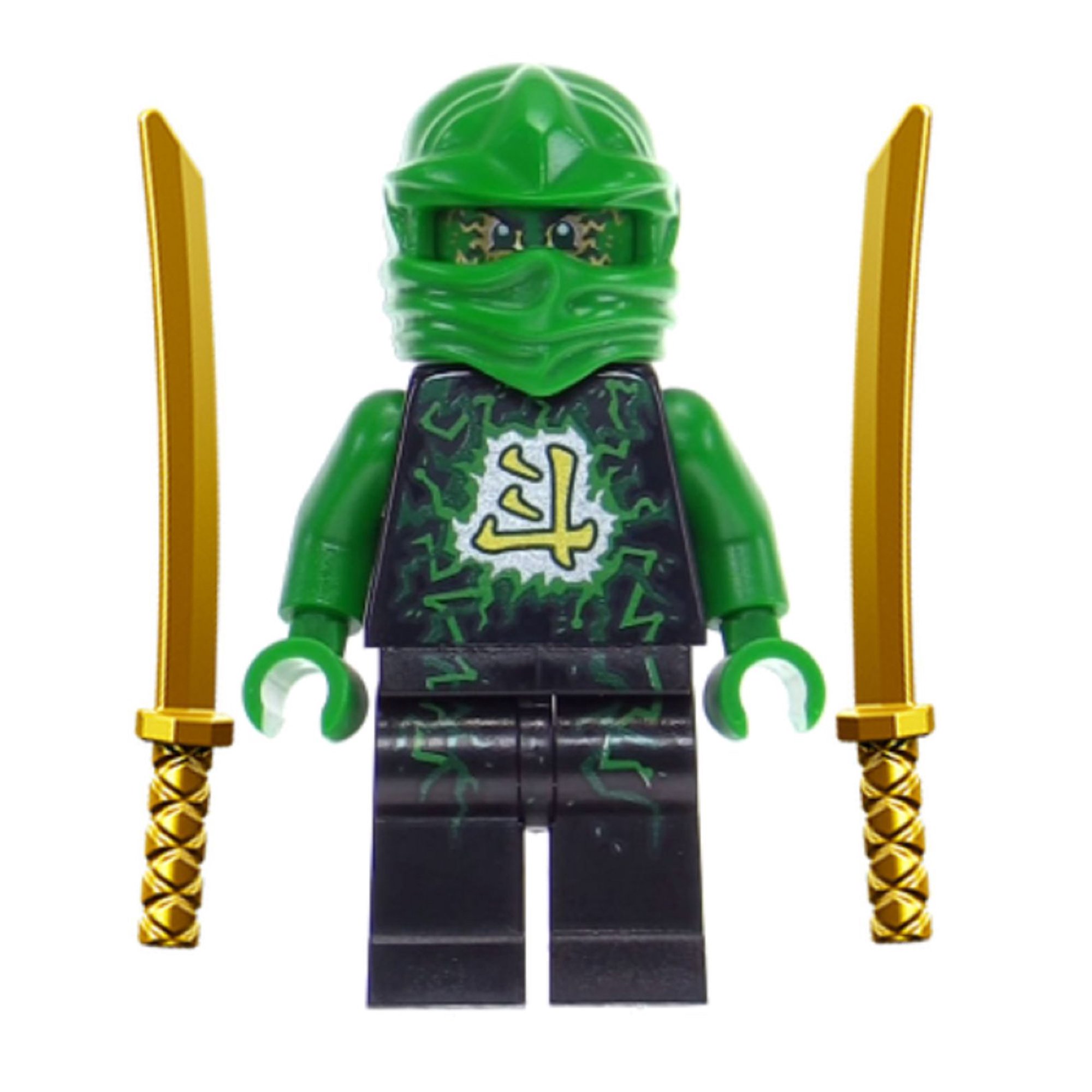 Lego Ninjago Lloyd Airjitzu Minifig
