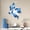 Navy, variant on Colorful Worlds Colombia Wooden Wall Art, 3D Multilayer Map with Pins, Decorative Wall Map for Home and Office, Nimbus 70.9"x51.6"